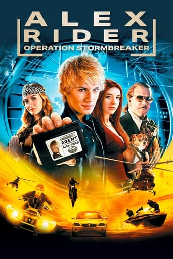 Stormbreaker Poster of Stormbreaker