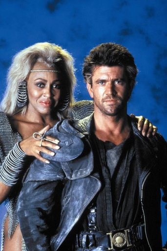 The Making of 'Mad Max Beyond Thunderdome' Poster of The Making of 'Mad Max Beyond Thunderdome'