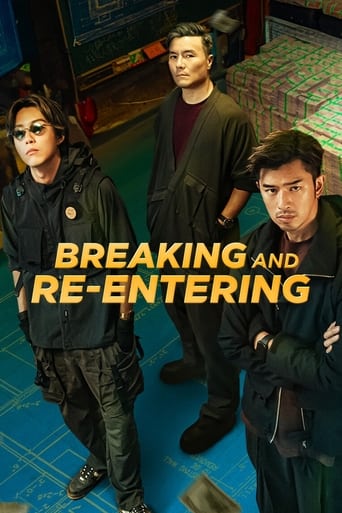 Breaking and Re-entering Poster of Breaking and Re-entering