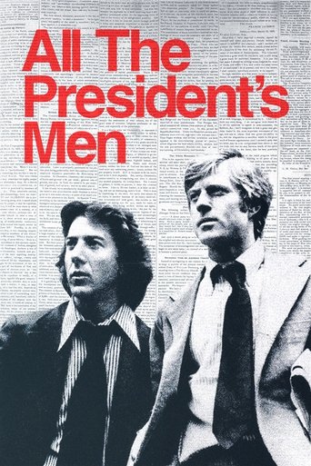 All the President's Men Poster of All the President's Men