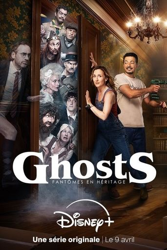 Ghosts Poster of Ghosts