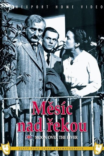Měsíc nad řekou Poster of Měsíc nad řekou