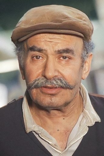 Ahmet Kostarika Portrait of Ahmet Kostarika