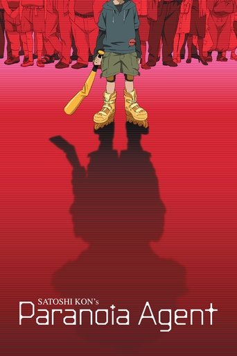 Paranoia Agent Poster of Paranoia Agent