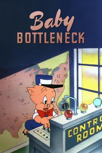 Baby Bottleneck Poster of Baby Bottleneck