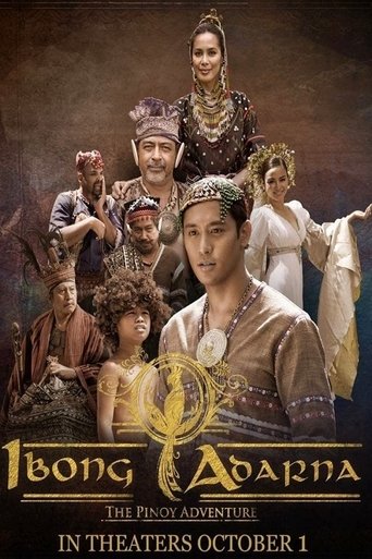 Ibong Adarna: The Pinoy Adventure Poster of Ibong Adarna: The Pinoy Adventure