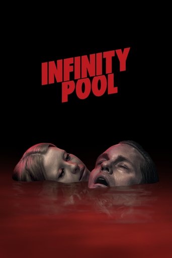 Infinity Pool Poster of Infinity Pool