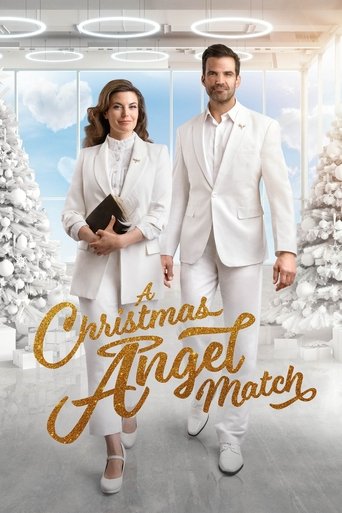 A Christmas Angel Match Poster of A Christmas Angel Match