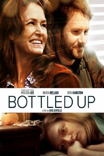 Bottled Up Poster of Bottled Up