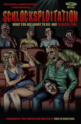 Grindsploitation 5: Schlocksploitation Poster of Grindsploitation 5: Schlocksploitation