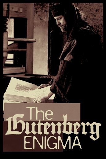 The Gutenberg Enigma Poster of The Gutenberg Enigma