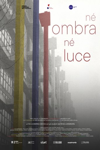 Né ombra né luce Poster of Né ombra né luce