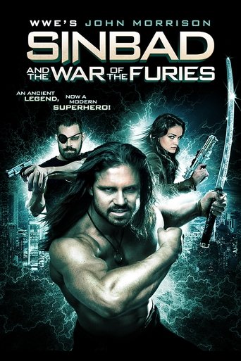 Sinbad and the War of the Furies Poster of Sinbad and the War of the Furies