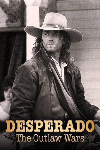 Desperado: The Outlaw Wars Poster of Desperado: The Outlaw Wars