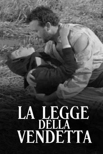 La legge della vendetta Poster of La legge della vendetta