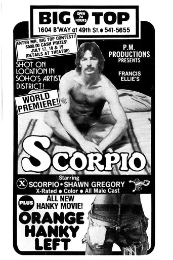 The Death of Scorpio Poster of The Death of Scorpio