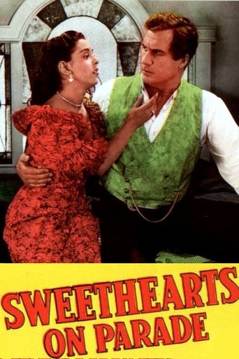 Sweethearts on Parade Poster of Sweethearts on Parade