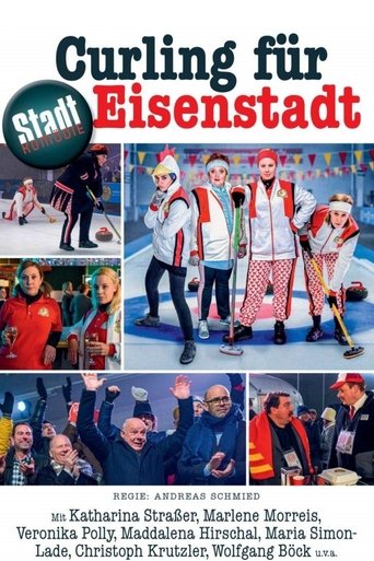 Curling für Eisenstadt Poster of Curling für Eisenstadt