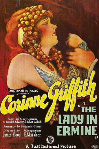The Lady in Ermine Poster of The Lady in Ermine