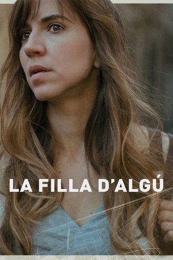 La filla d'algú Poster of La filla d'algú