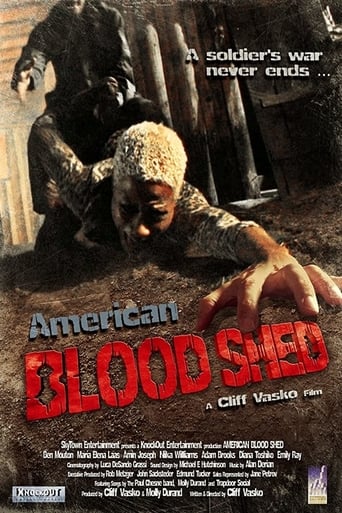American Weapon Poster of American Weapon