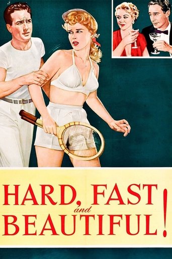 Hard, Fast and Beautiful Poster of Hard, Fast and Beautiful