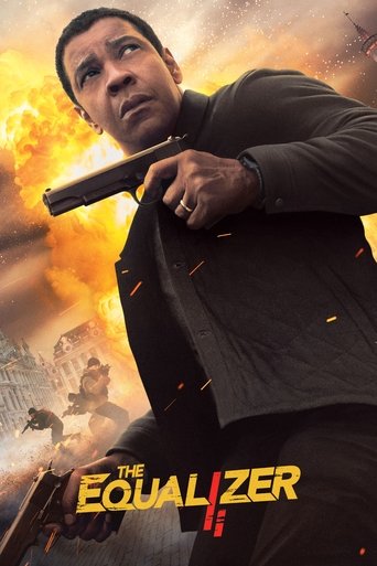 The Equalizer 2 Poster of The Equalizer 2