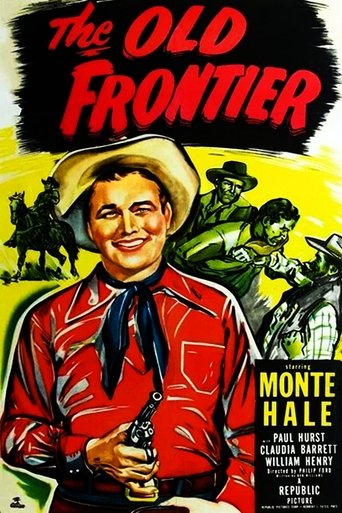 The Old Frontier Poster of The Old Frontier