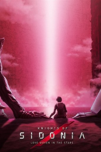 Knights of Sidonia: Love Woven in the Stars Poster of Knights of Sidonia: Love Woven in the Stars