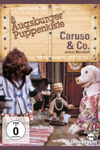 Caruso und Co. Poster of Caruso und Co.
