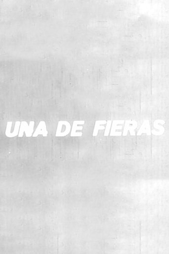 Una de fieras Poster of Una de fieras