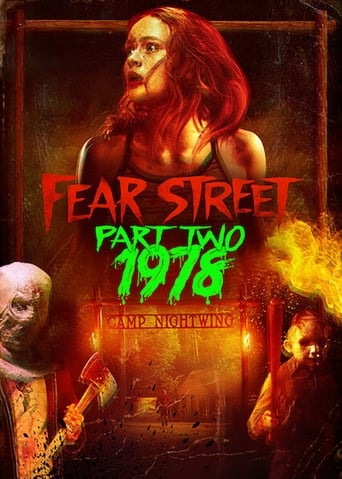 Fear Street: 1978 Poster of Fear Street: 1978