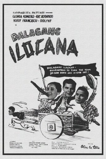Dalagang Ilocana Poster of Dalagang Ilocana