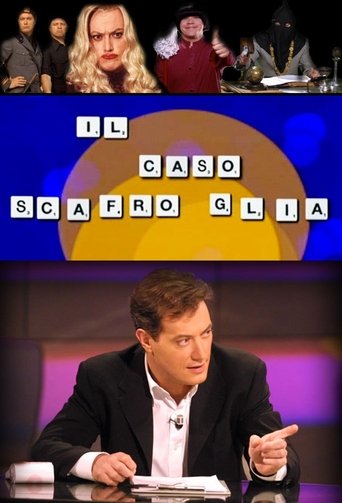 Il Caso Scafroglia Poster of Il Caso Scafroglia