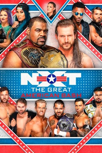 WWE NXT Great American Bash Poster of WWE NXT Great American Bash