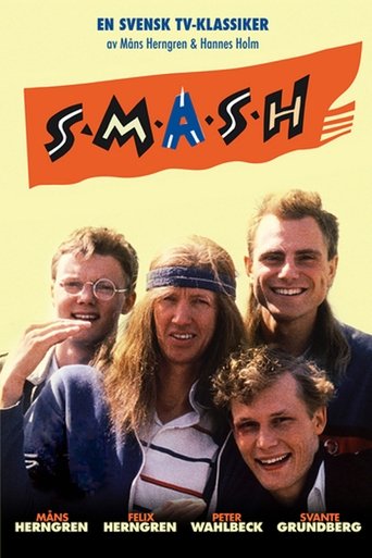 Smash Poster of Smash