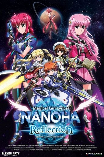 Magical Girl Lyrical Nanoha: Reflection Poster of Magical Girl Lyrical Nanoha: Reflection