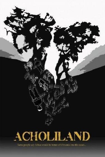 Acholiland Poster of Acholiland