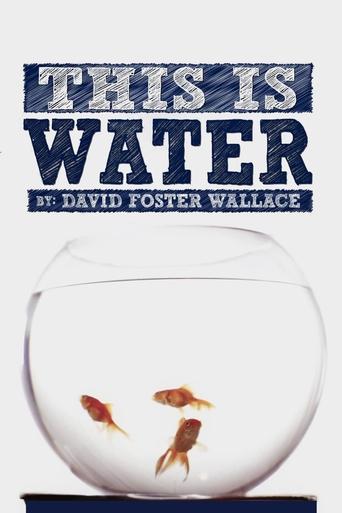 This is Water Poster of This is Water