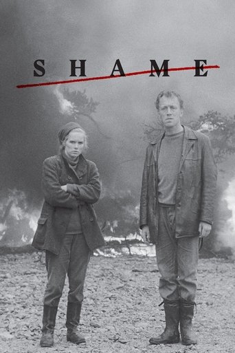 Shame Poster of Shame