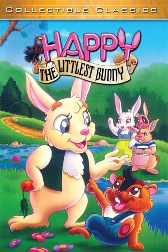 Happy the Littlest Bunny Poster of Happy the Littlest Bunny