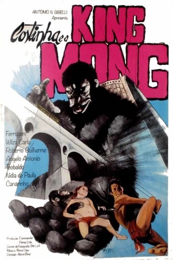 Costinha e o King Mong Poster of Costinha e o King Mong