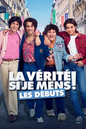 Would I Lie to You: The Beginning Poster of Would I Lie to You: The Beginning