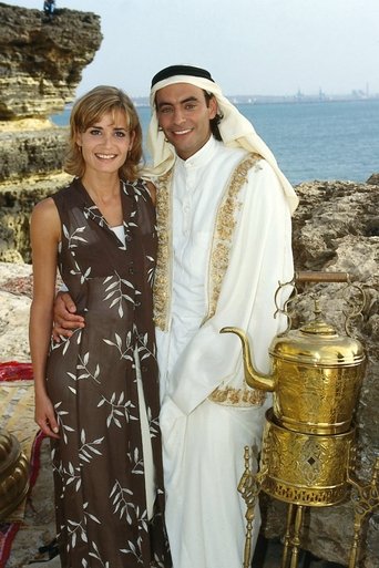 Der Arabische Prinz Poster of Der Arabische Prinz