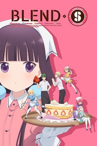 Blend · S Poster of Blend · S