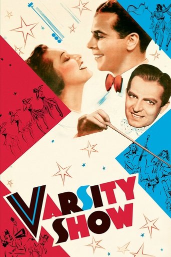 Varsity Show Poster of Varsity Show