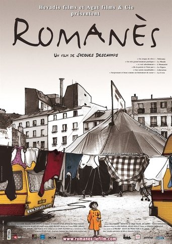 Romanès Poster of Romanès