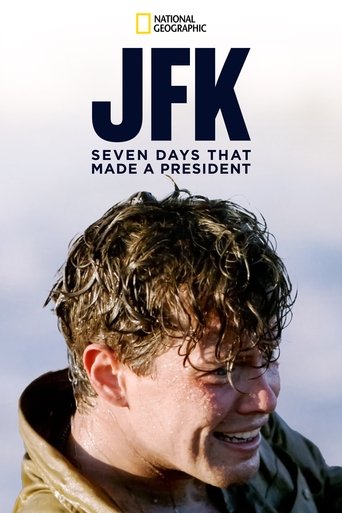 JFK: Seven Days That Made a President Poster of JFK: Seven Days That Made a President