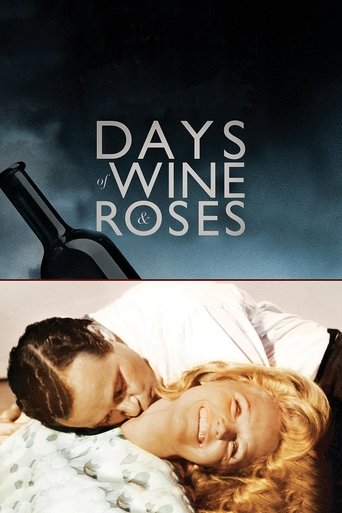 Days of Wine and Roses Poster of Days of Wine and Roses