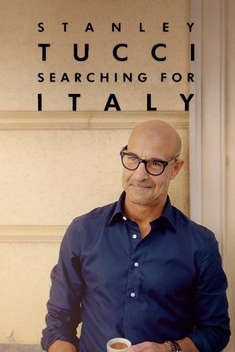 Stanley Tucci: Searching for Italy Poster of Stanley Tucci: Searching for Italy